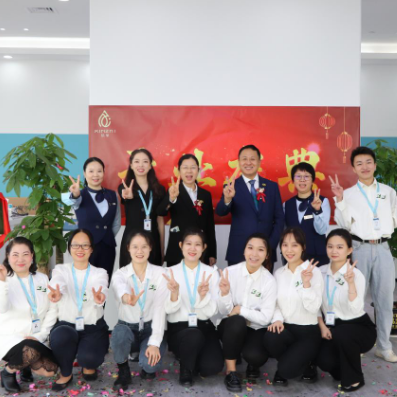 信挚科技-氢健康体验中心龙华店开业